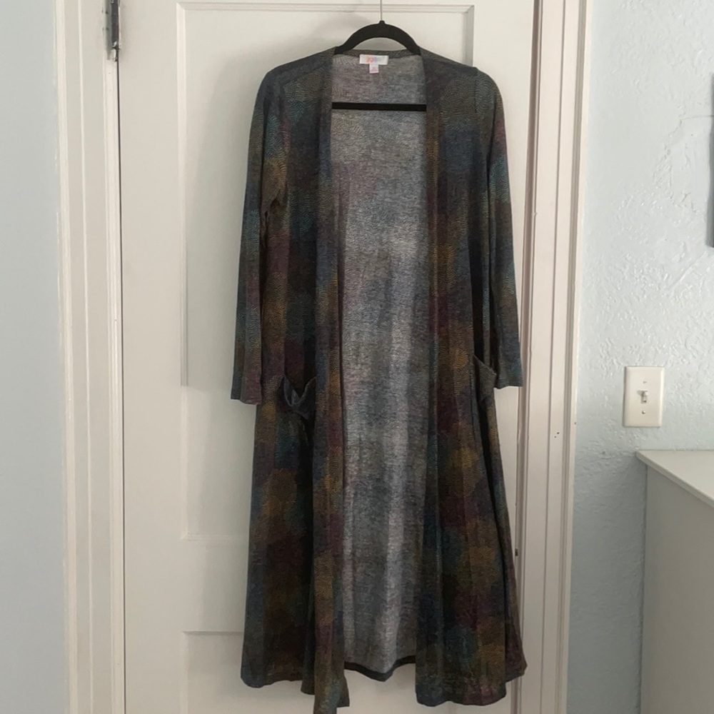Lularoe size small duster